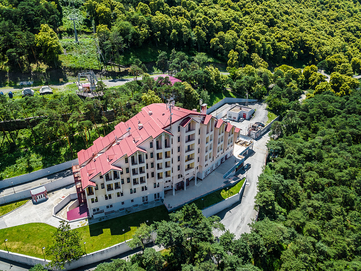 Армхи — Армхи, село