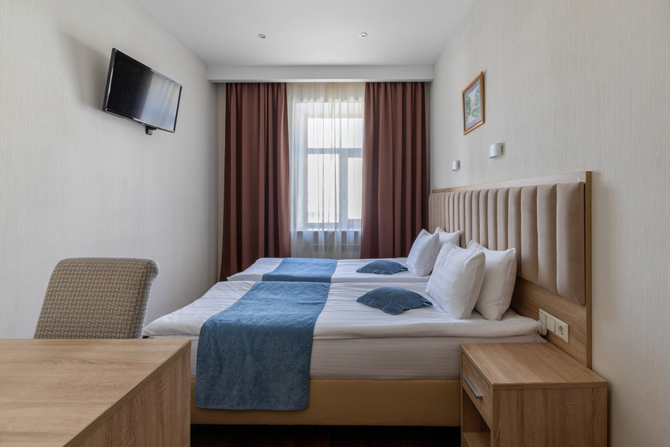 Фотография Стандартный 2-местный TWIN