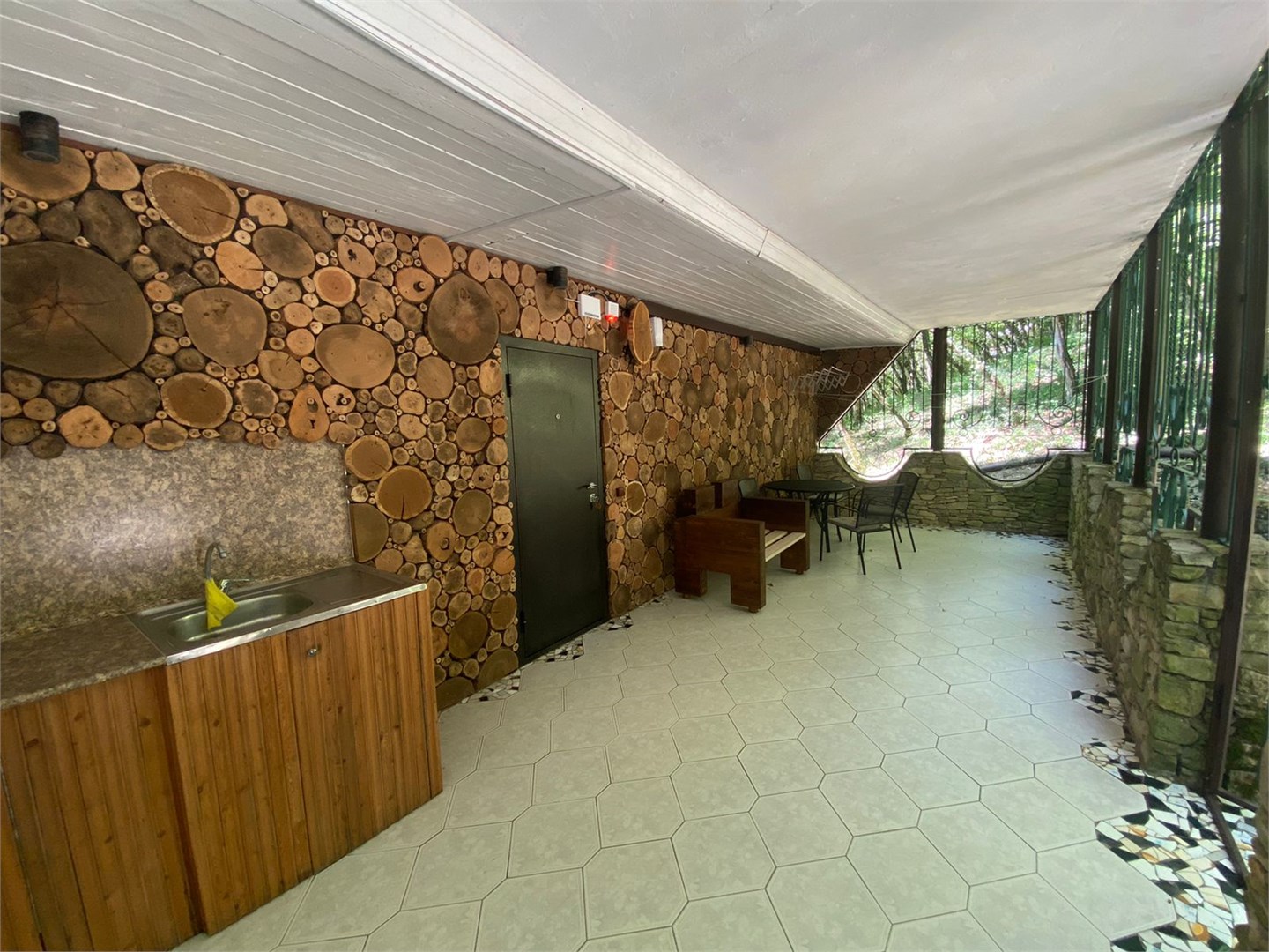 Студио 2-местный 2-комнатный