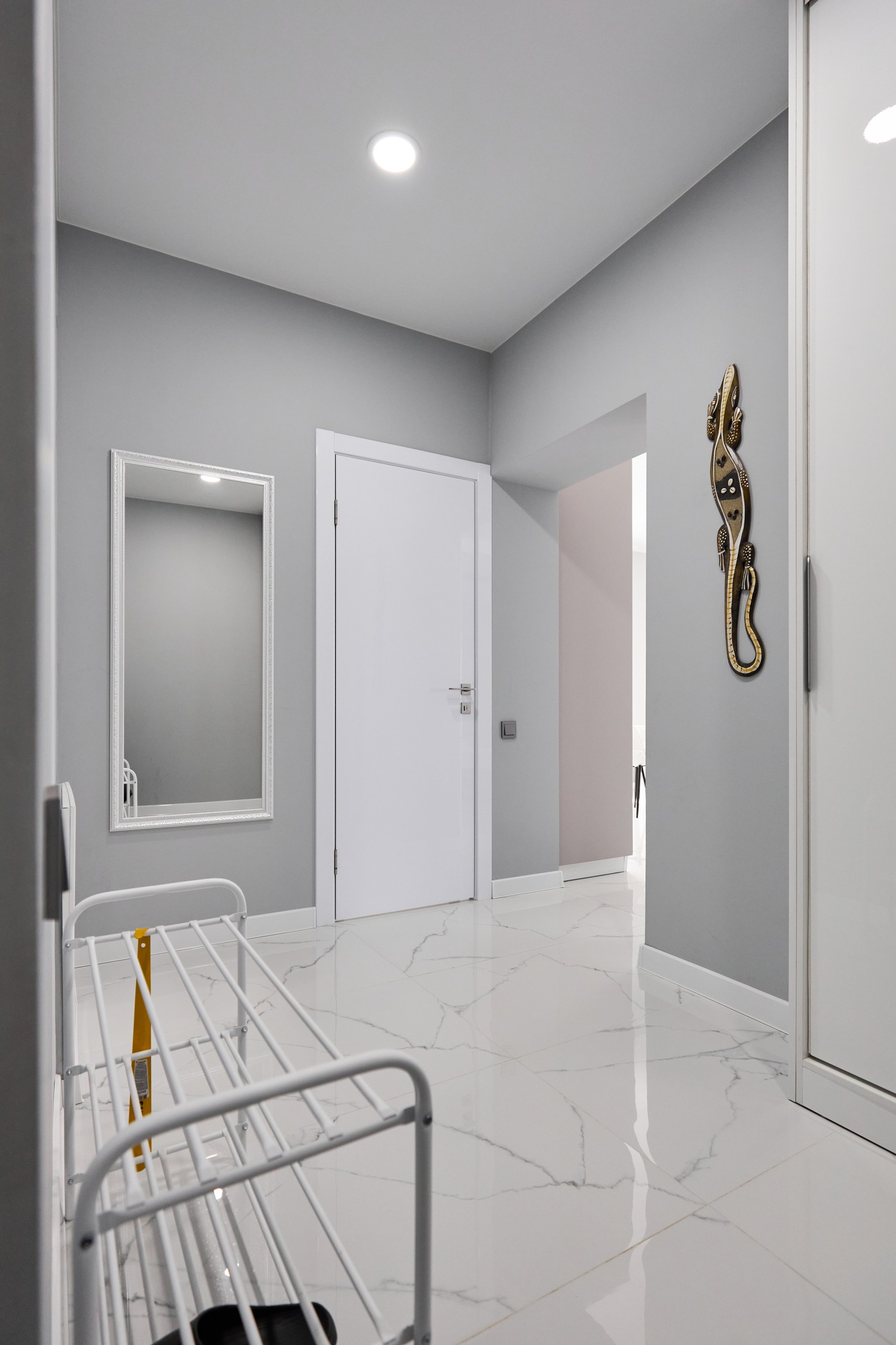 Апартаменты 4-местный 2-комнатный (Монако №10)