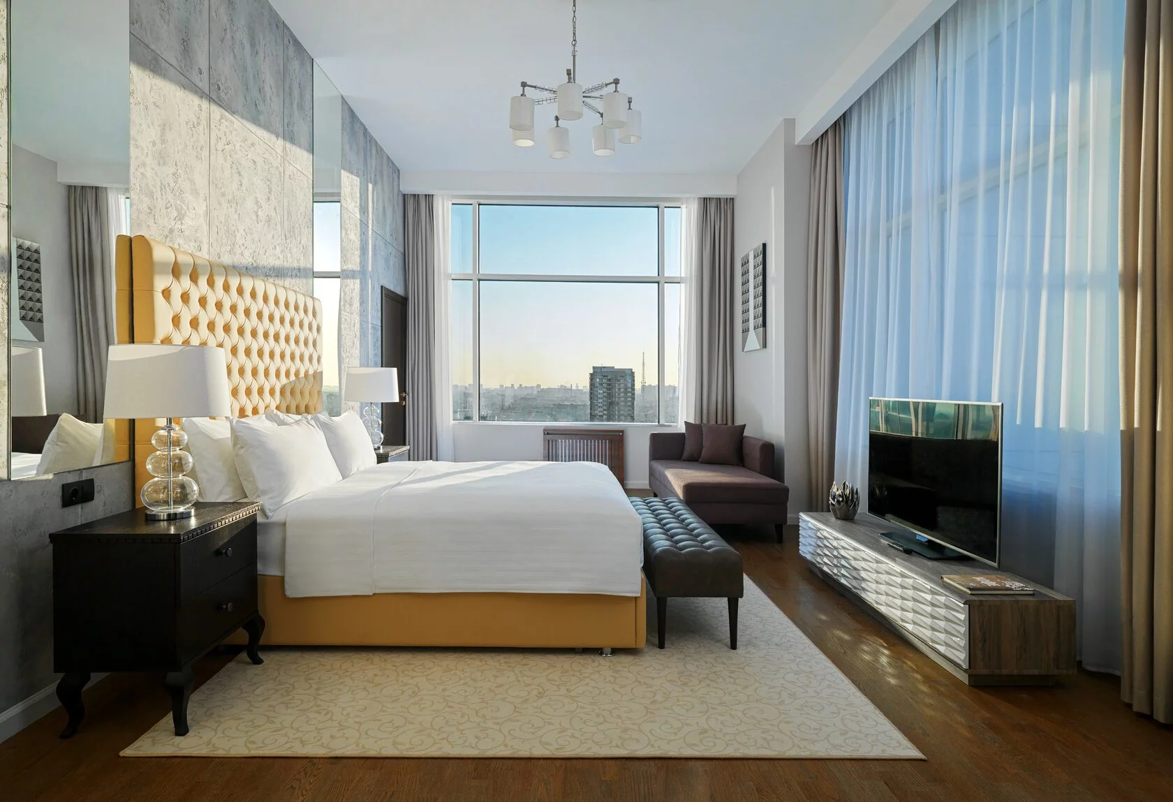 Marriott(Краснодар)