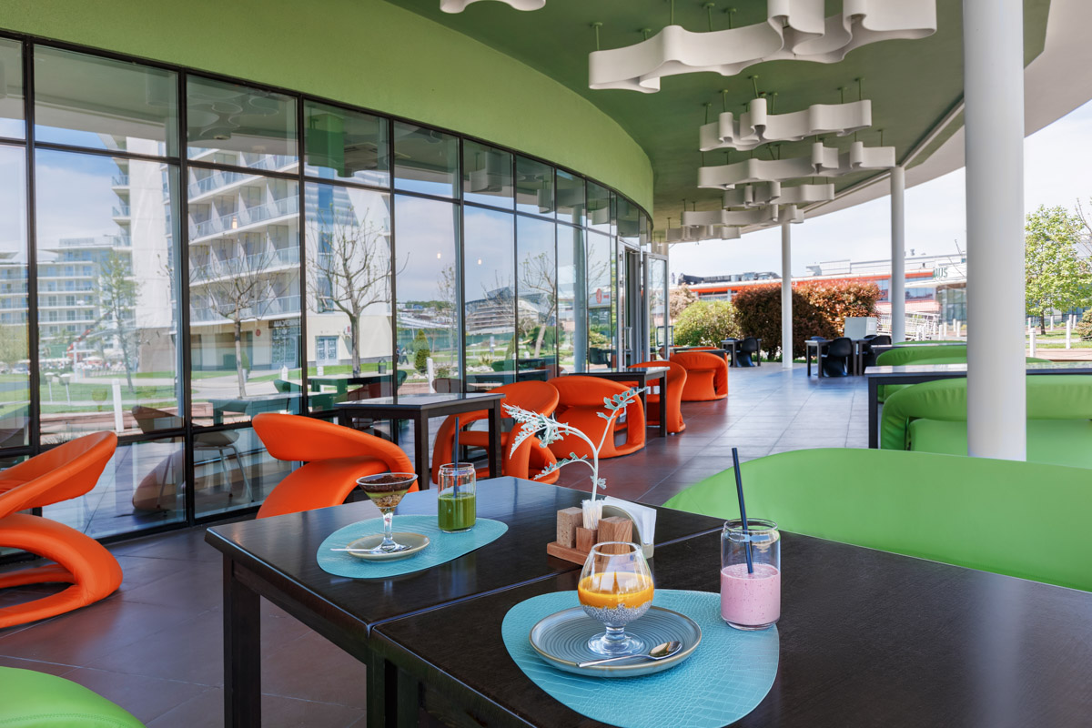 Кафе Авокадо