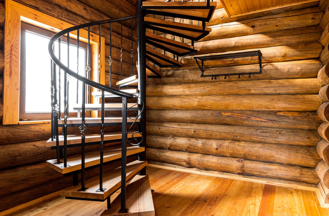 Люкс 4-местный 3-комнатный (2-этажный)