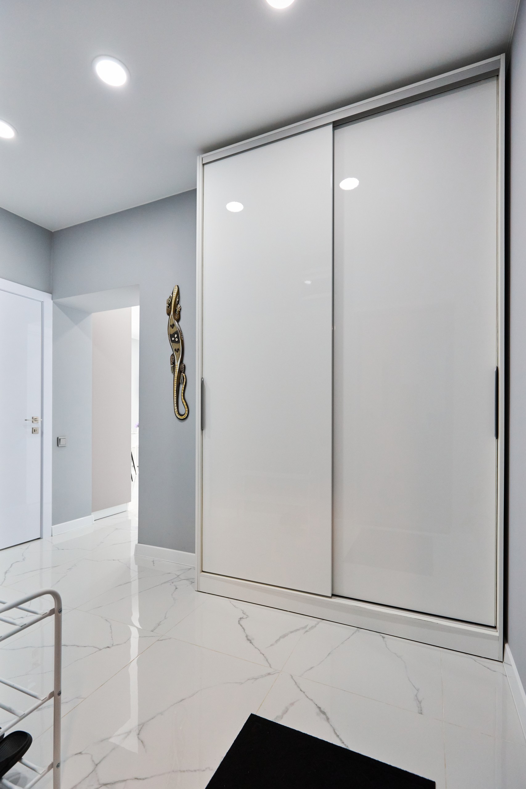 Апартаменты 4-местный 2-комнатный (Монако №10)