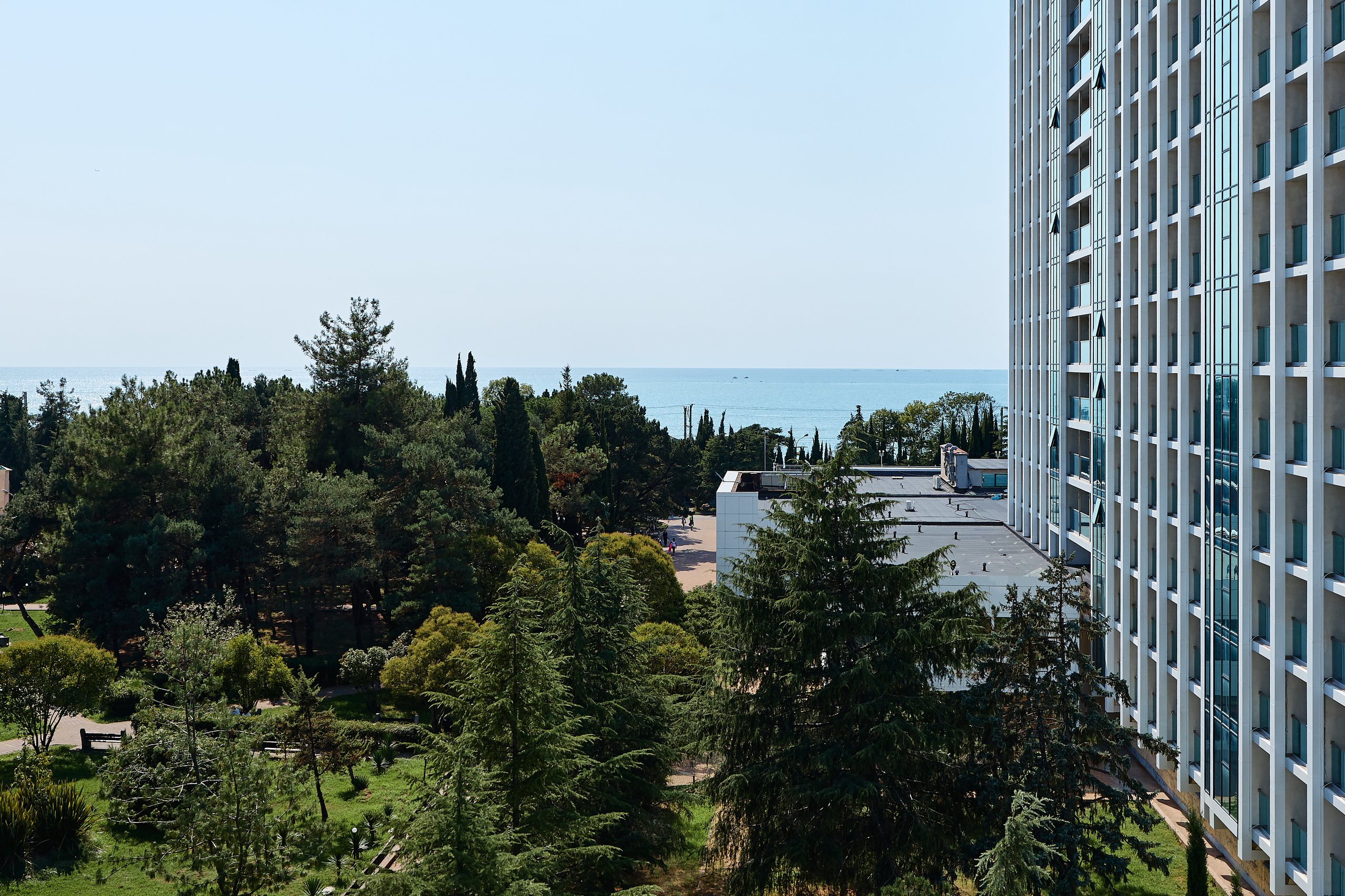 Люкс 2-местный 2-комнатный (1 корпус)