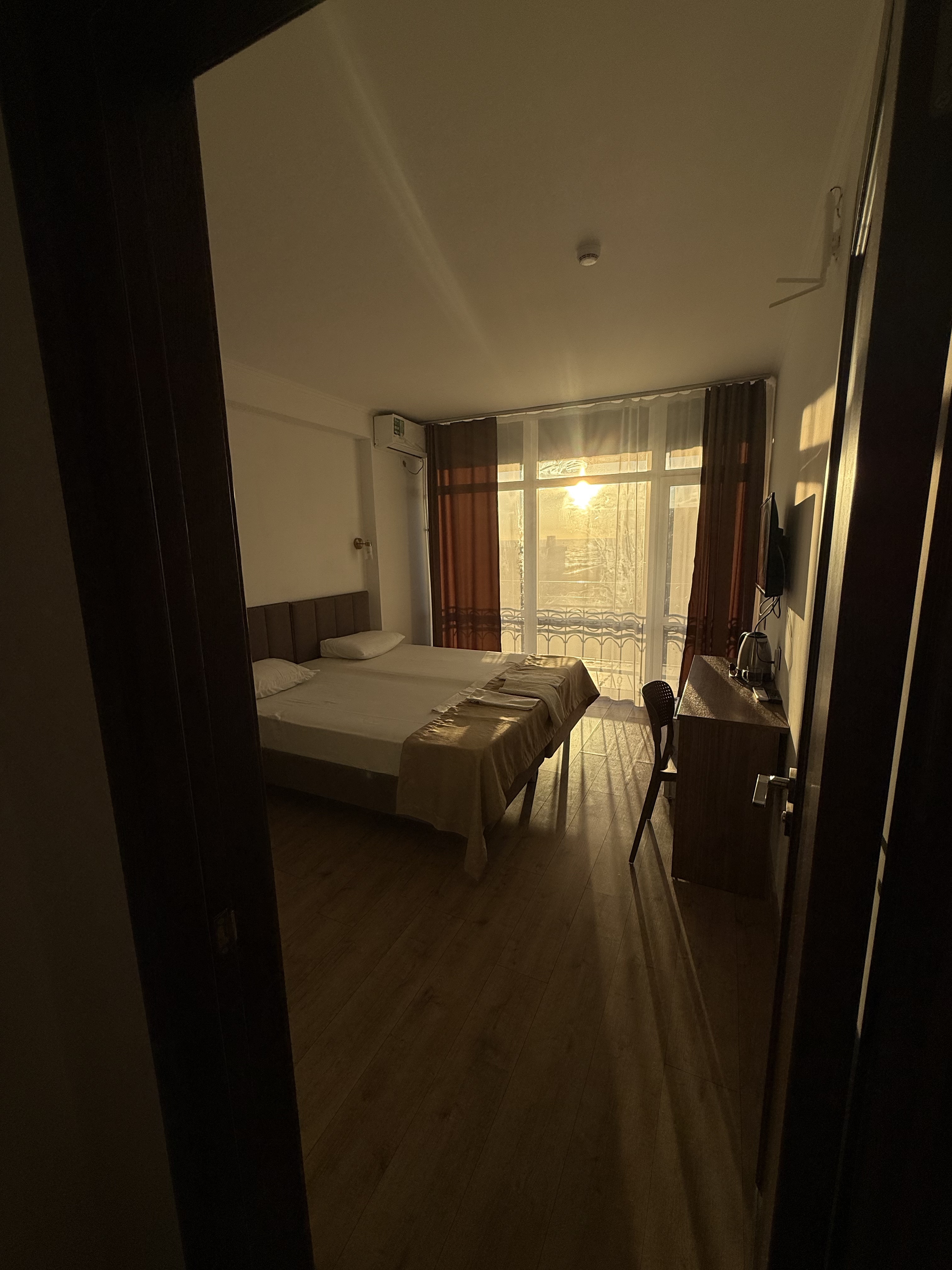 Семейный 4-местный 2-комнатный (корпус 2)