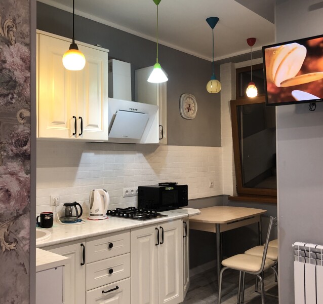 Апартаменты Комфорт 3-местный 1-комнатный