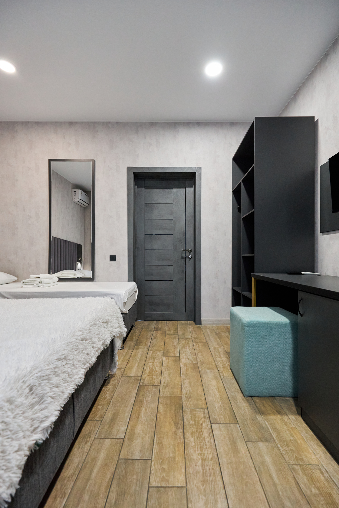 Джуниор сюит 3-местный 1-комнатный