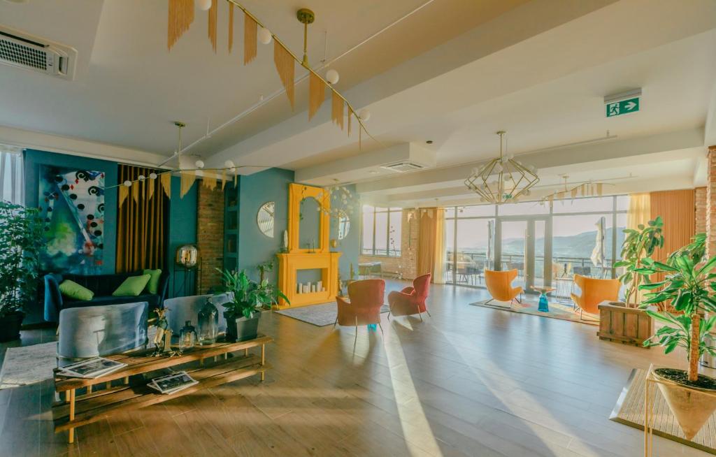 Mtserlebi Resort