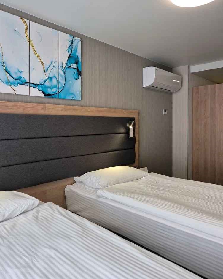 Бизнес 2-местный TWIN