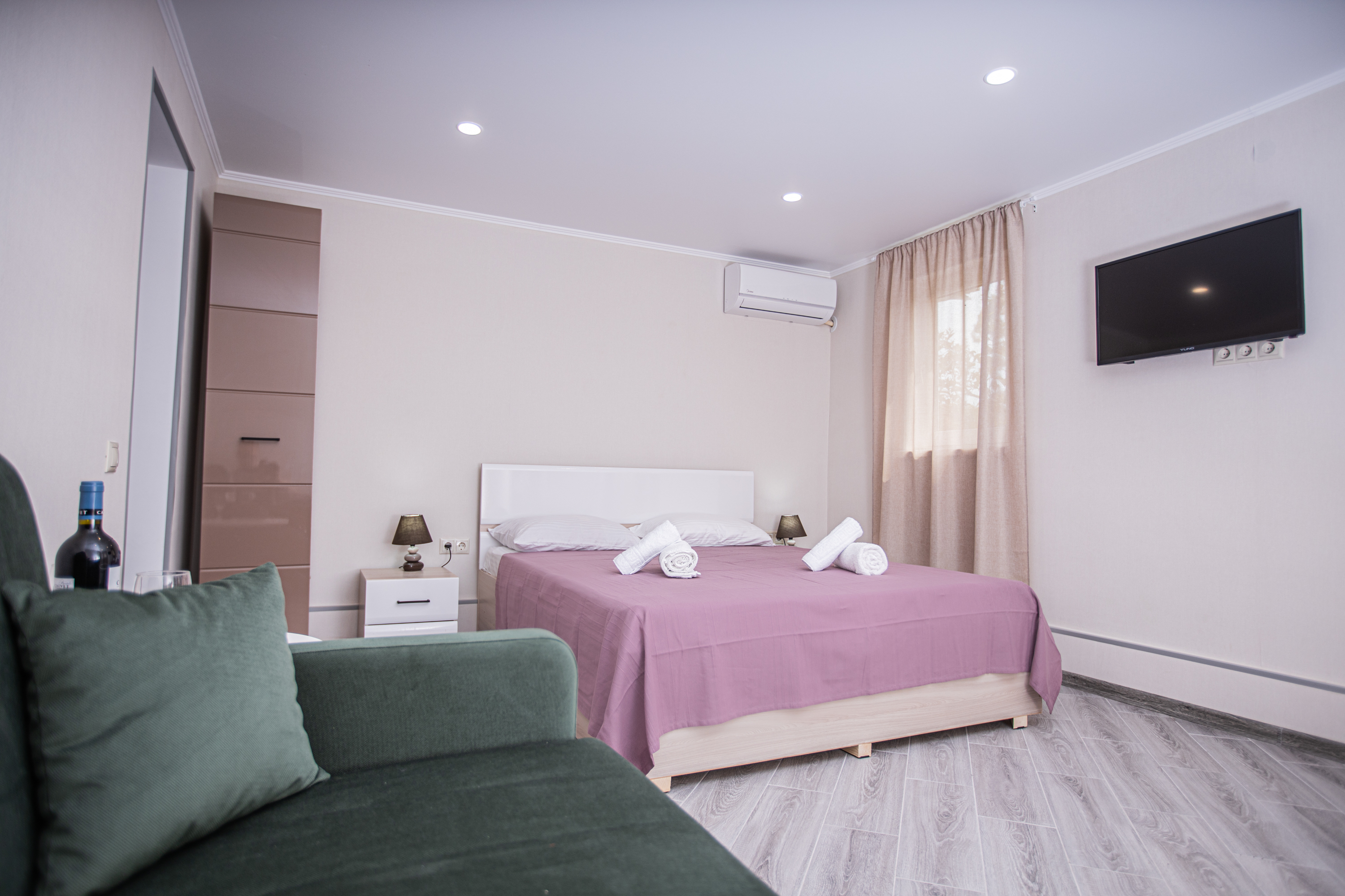 Мясникова, д.17 (Гулрыпш)