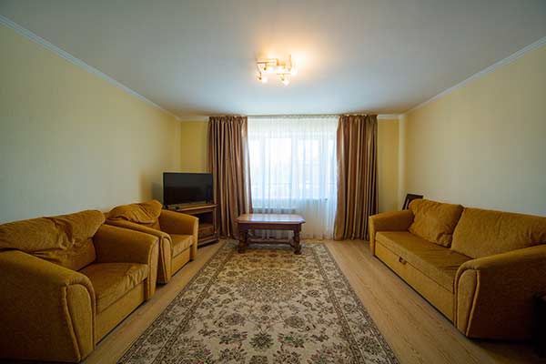 Люкс 2-местный 2-комнатный в корпусе №2