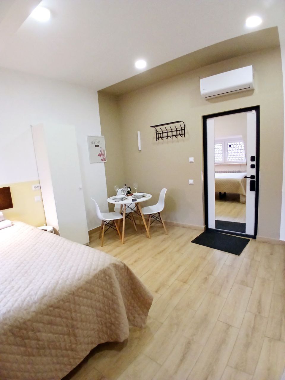 Номер 3-местный 1-комнатный (№10)