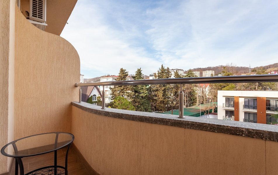 Стандартный 2-местный 2-комнатный (корпус 4-5)