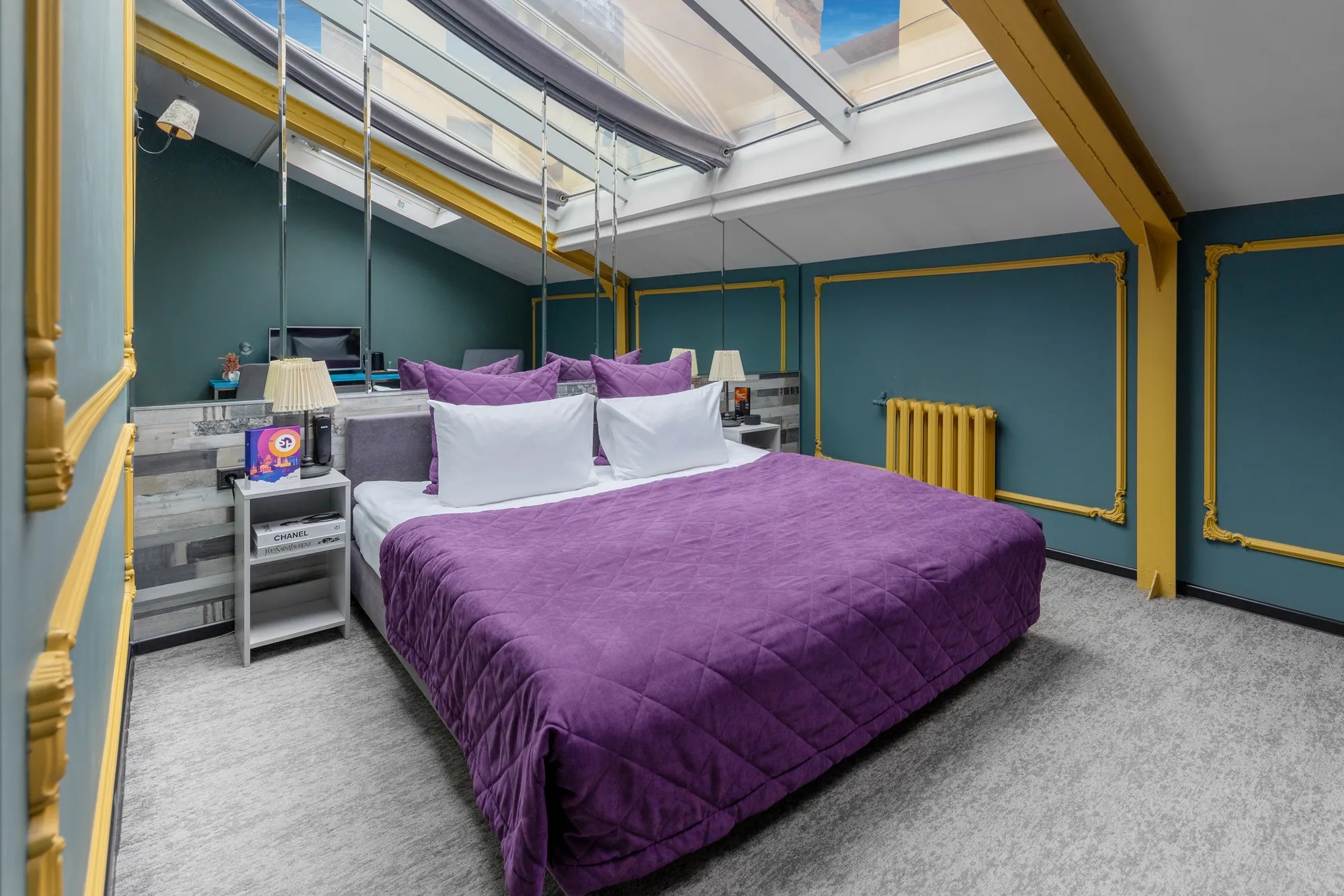 Фотография Мансарда SKY View 2-местный