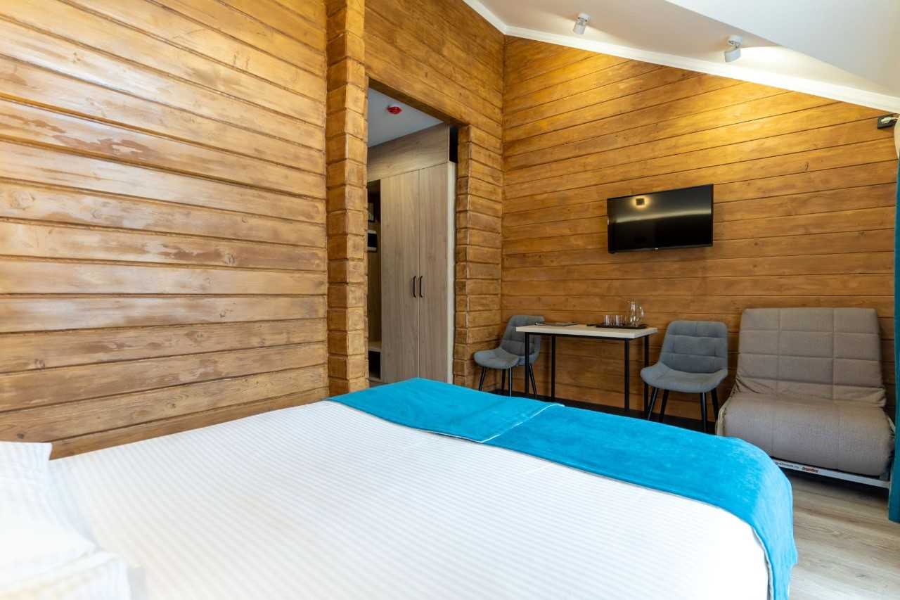 Улучшенный 2-местный 1-комнатный