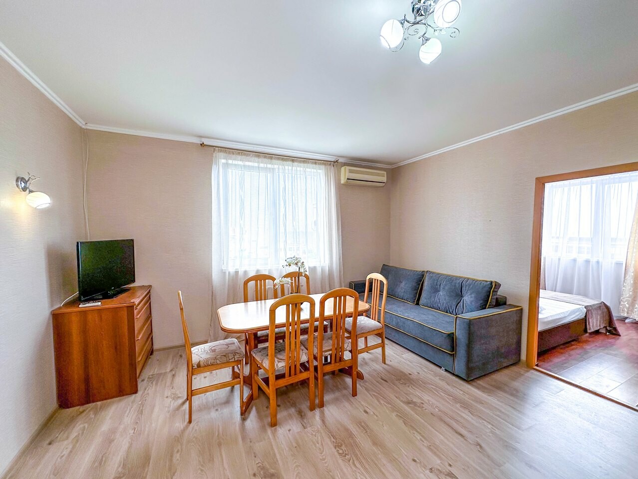 8-местные 3-комнатные — фото 1