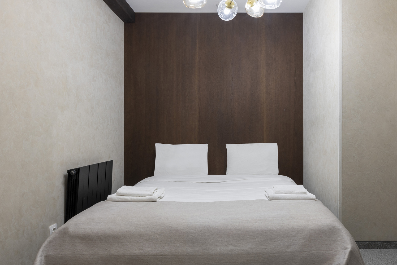 Апартаменты 2-местные (Семейные)