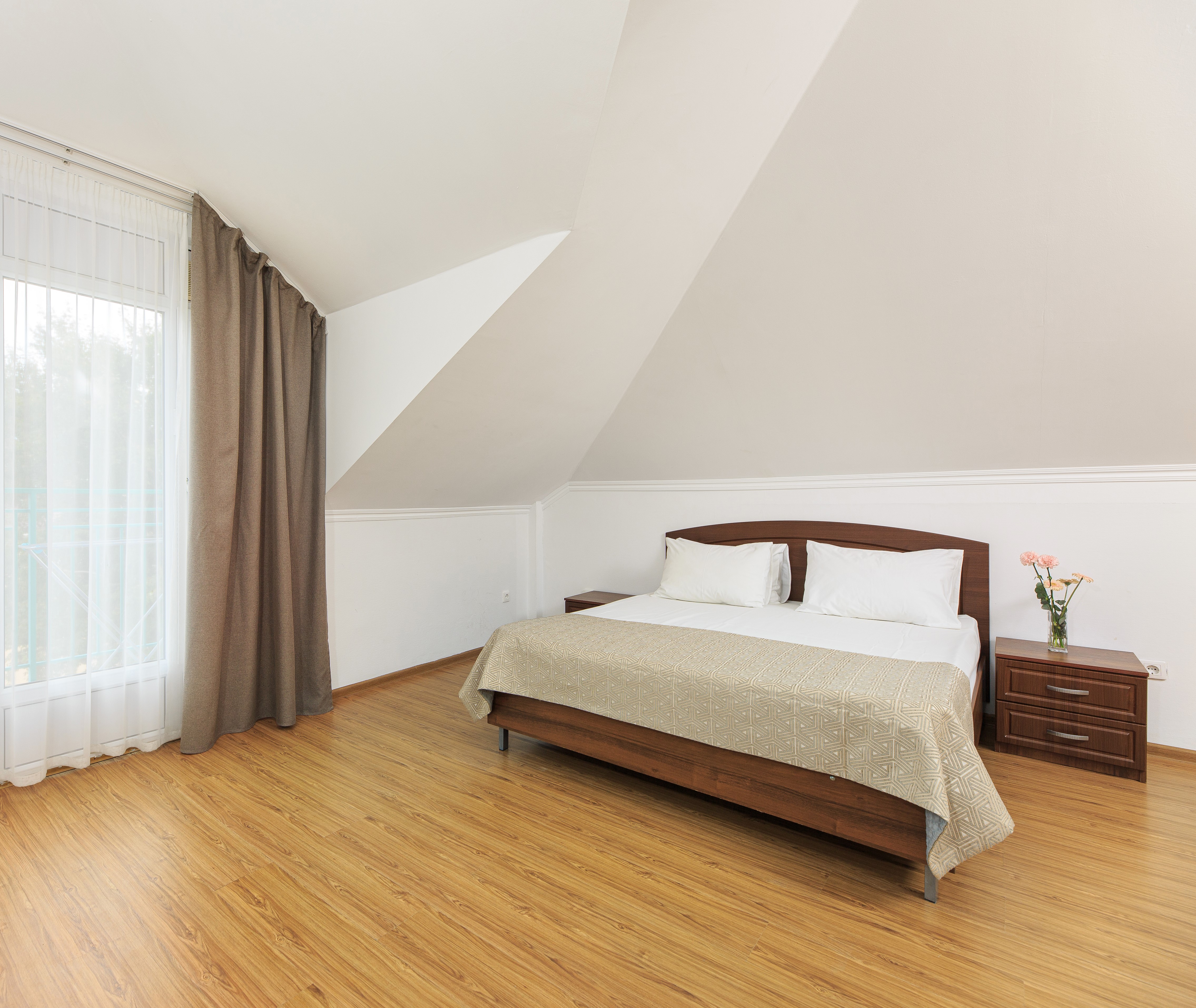 Стандартный 2-местный 2-комнатный