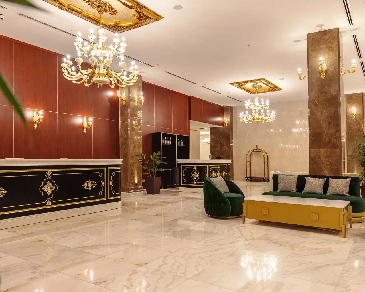 Panorama Lisi Grand Hotel