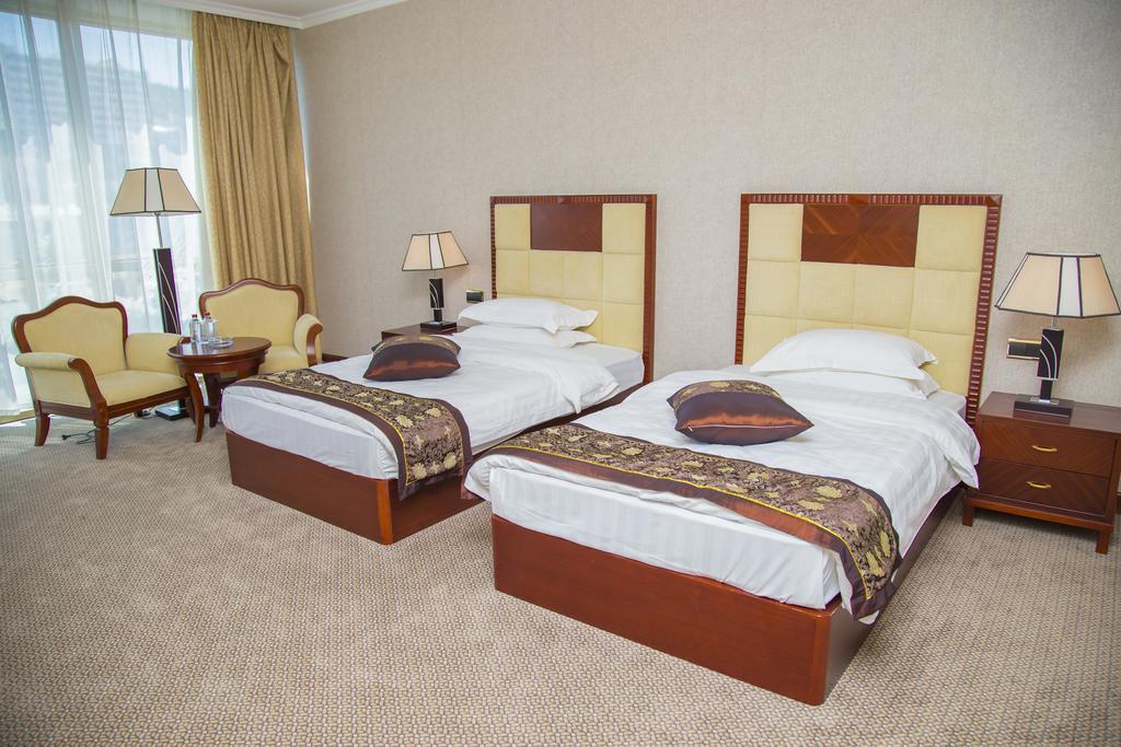 Golden Coast Hotel