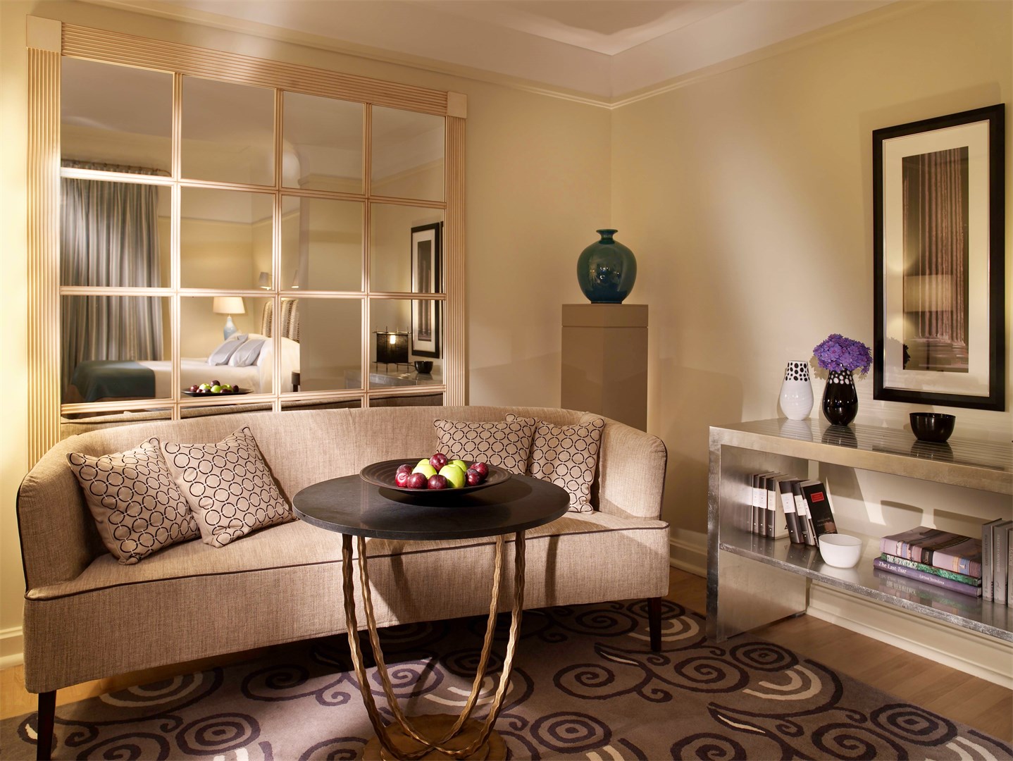 Полулюкс 2-местный DBL/TWIN