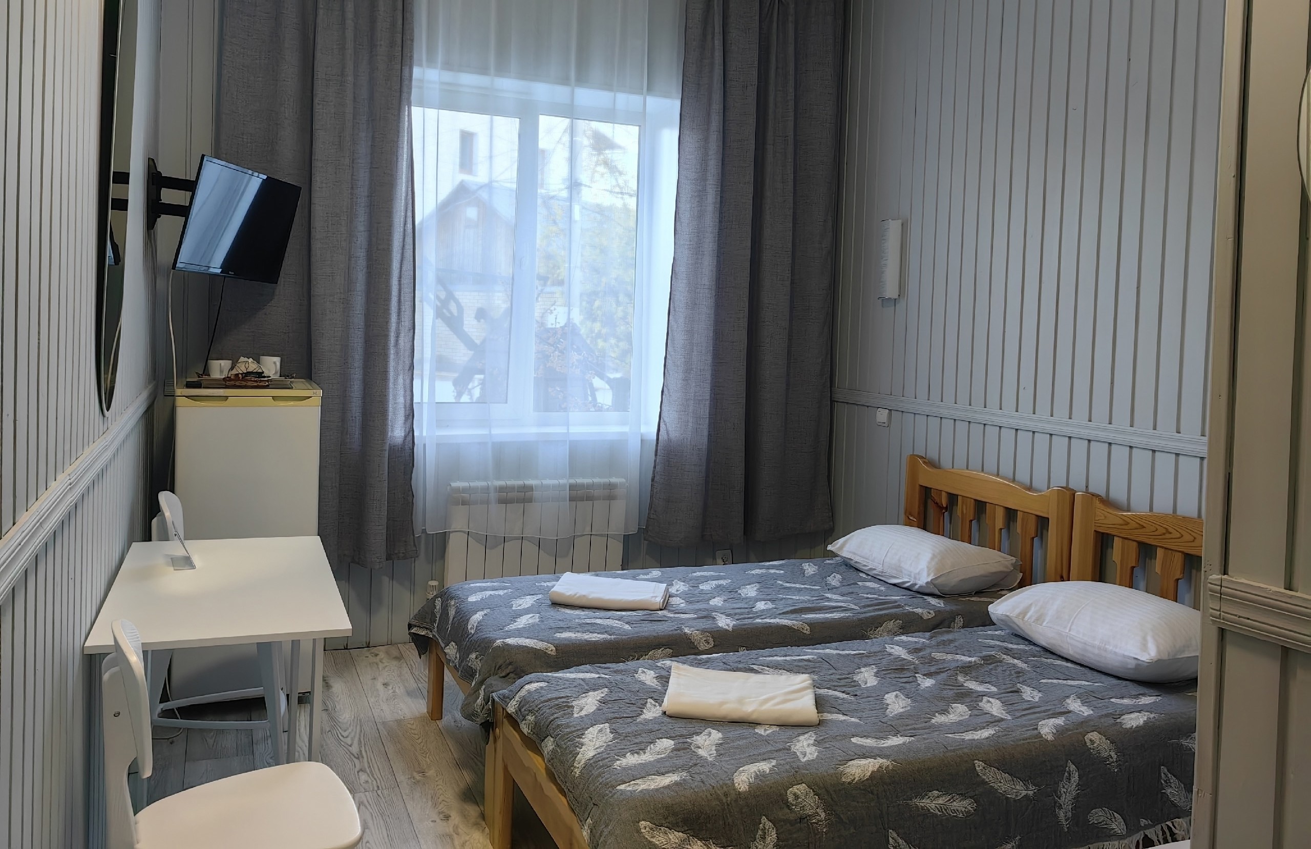 Стандартный 2-местный