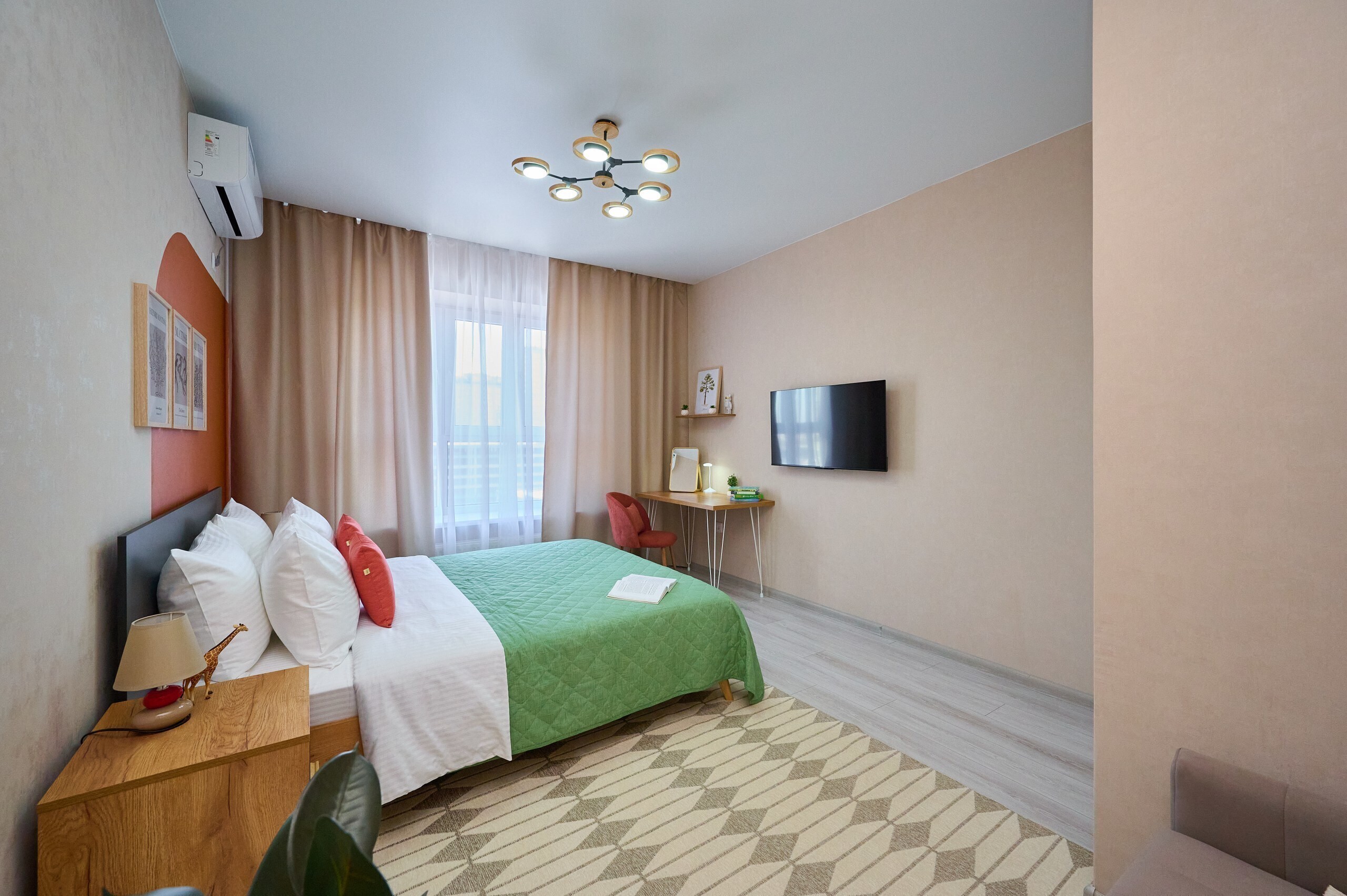 YourPlace ул. имени Героя Николая Шевелёва, д. 17