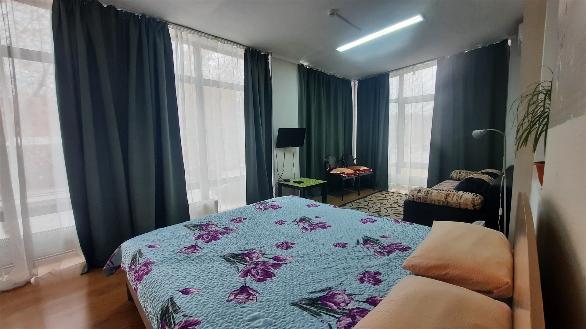 Номер 2-местный (2 этаж, № 8)