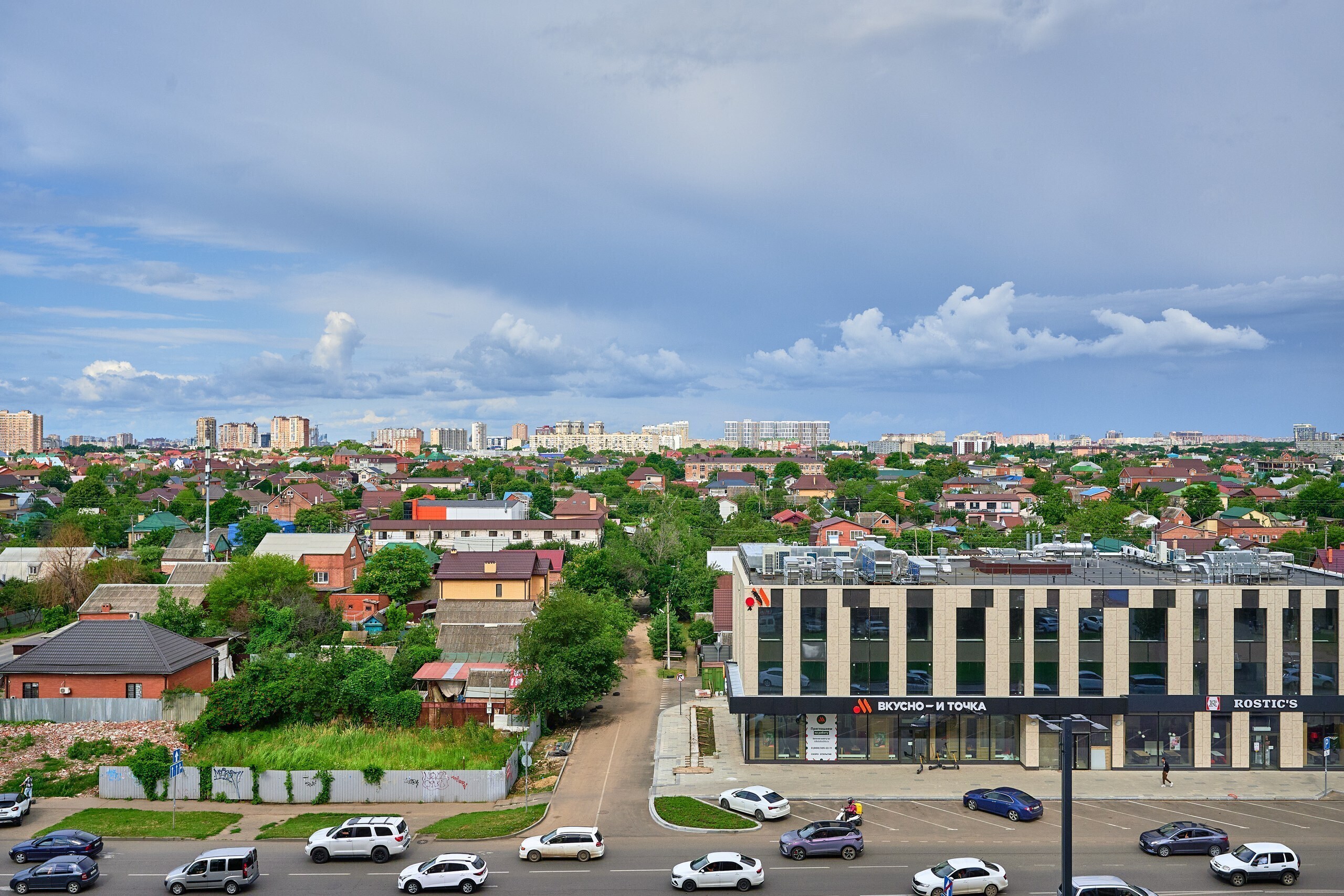 YourPlace ул. Восточно-Кругликовская, 18
