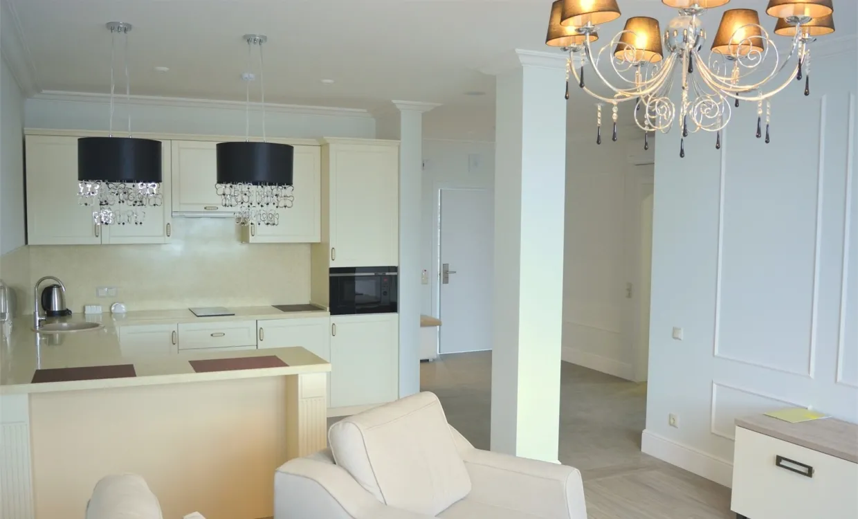 Апартаменты 2-местный 2-комнатный