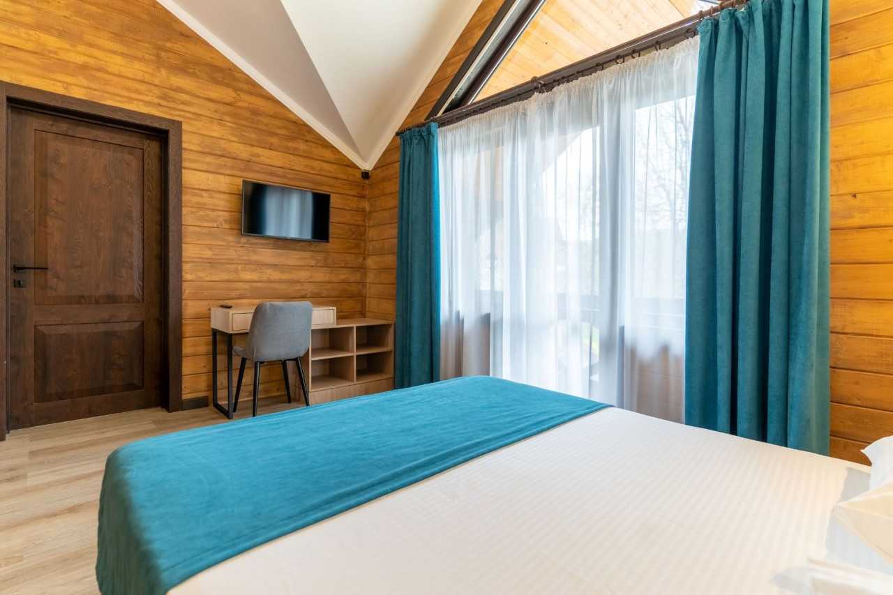 Семейный 4-местный 2-комнатный