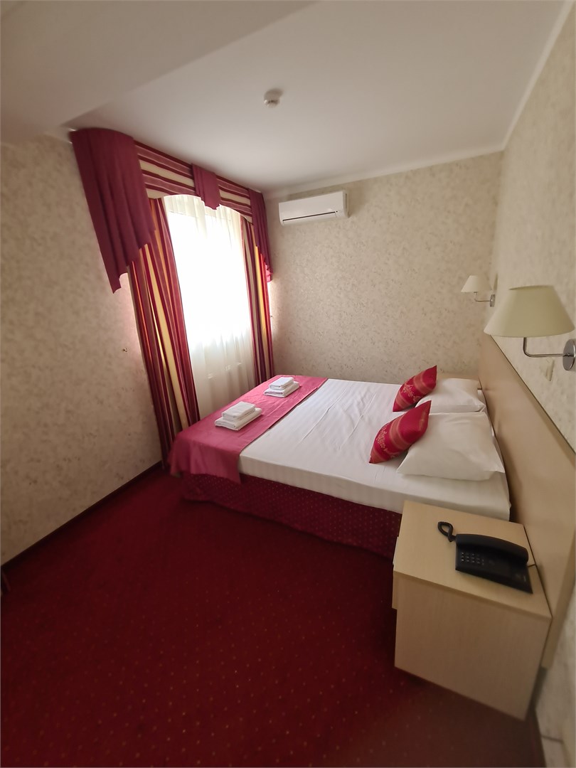 Стандартный 2-местный (без балкона, до 3 гостей)