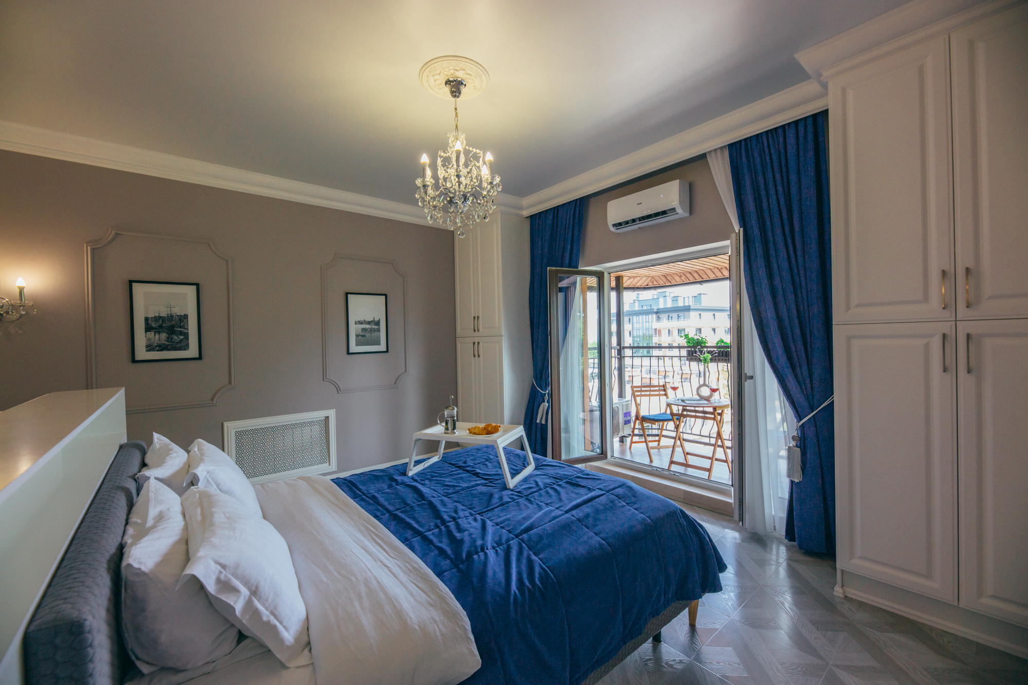 Апартаменты 4-местные (Альт Платц Престиж)