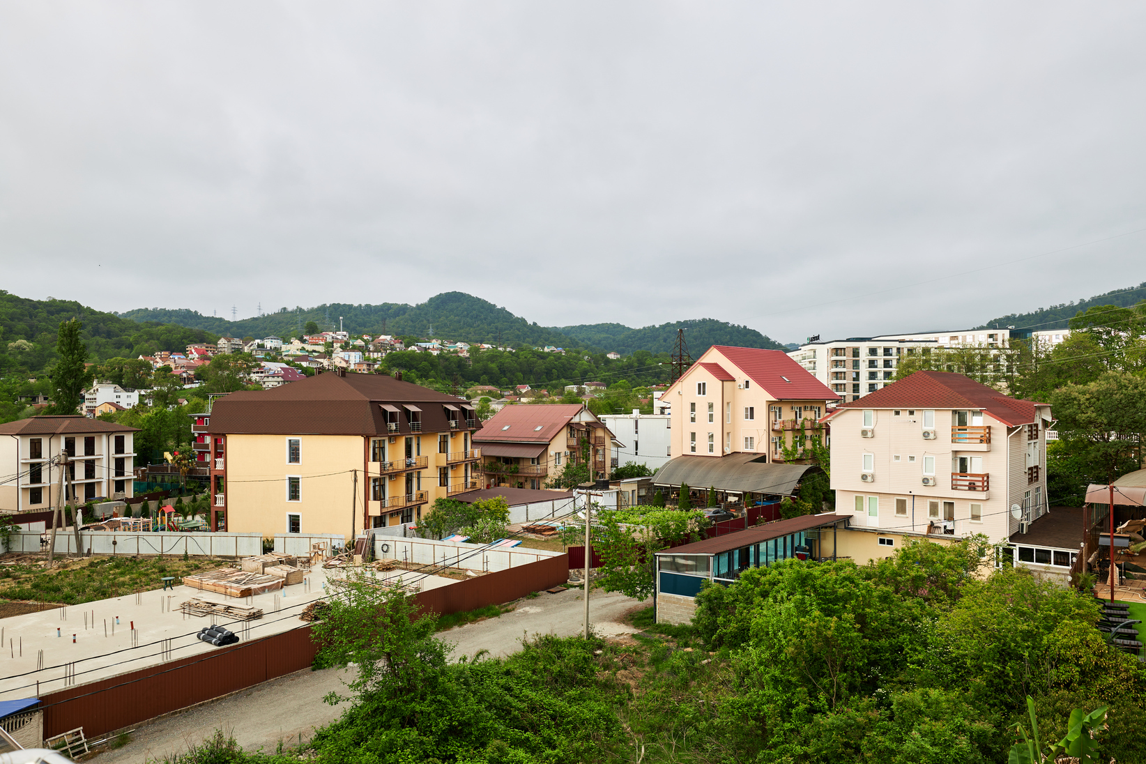 Делюкс Пентхаус 4-местный (с террасой)