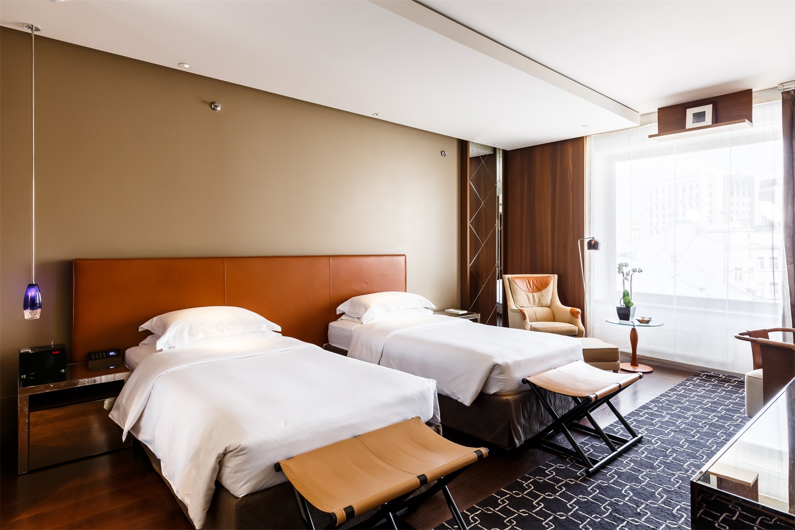 Фотография Стандарт Park Twin 2-местный