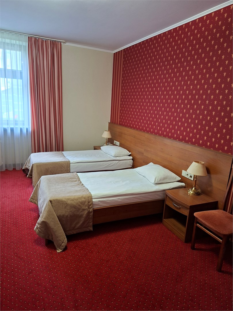 Комфорт 2-местный (TWIN 2 корпус)