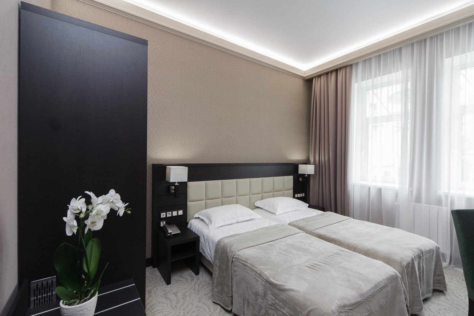 Фотография Стандартный 2-местный (TWIN)