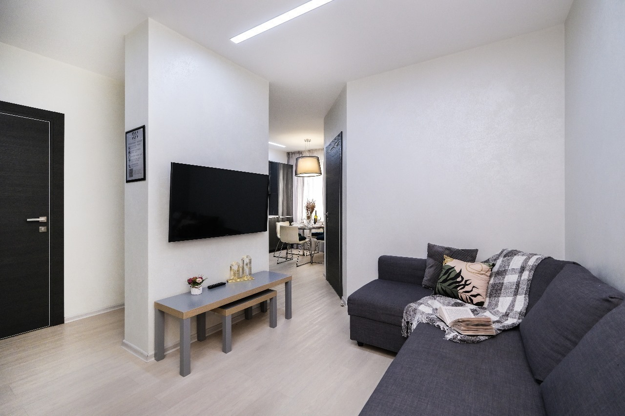 Room Hotel на Сибирской 42