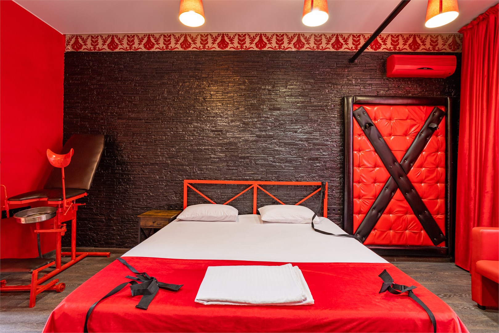 2-местный Crazy Room