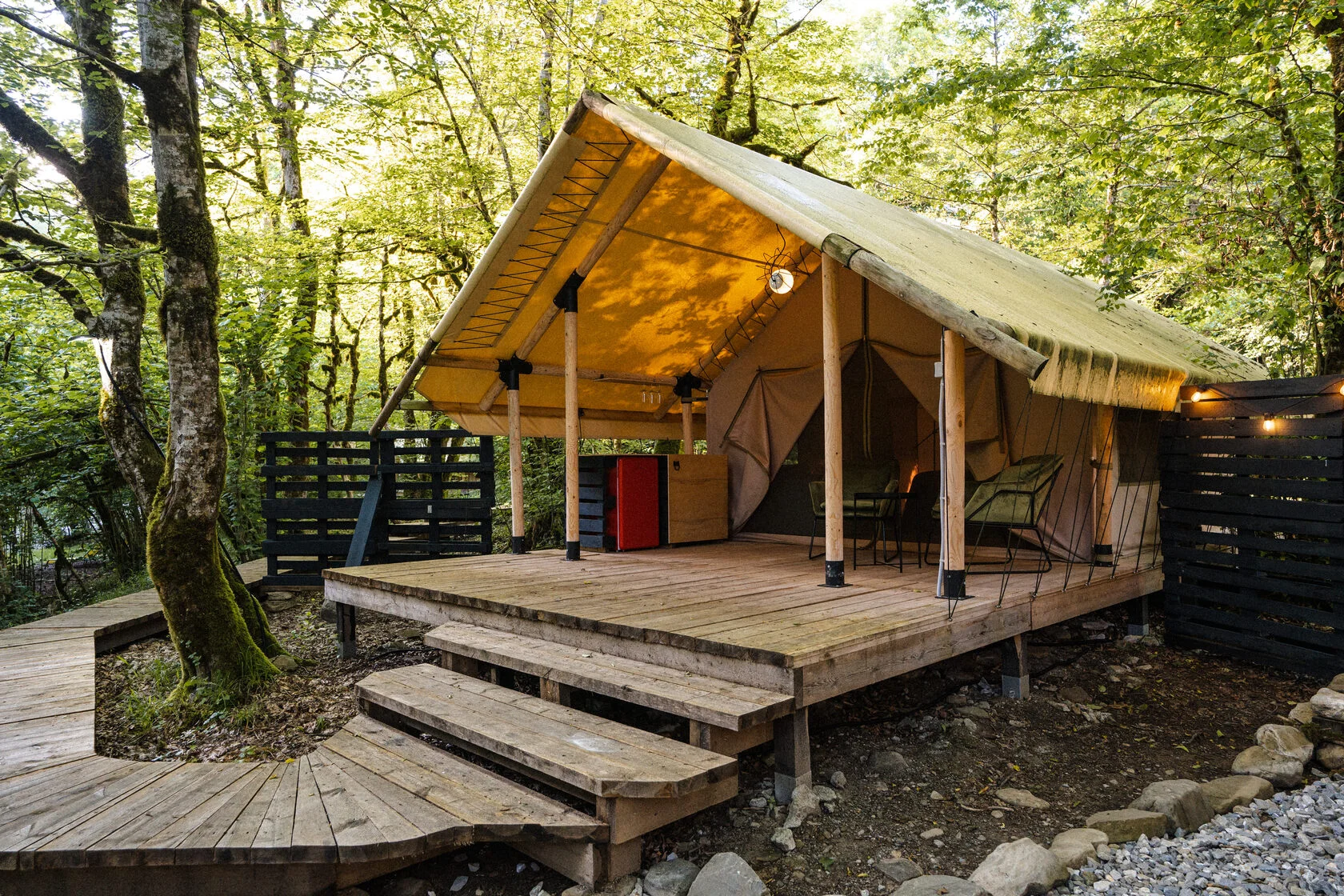 Шатер 2-местный (BBQ Place)