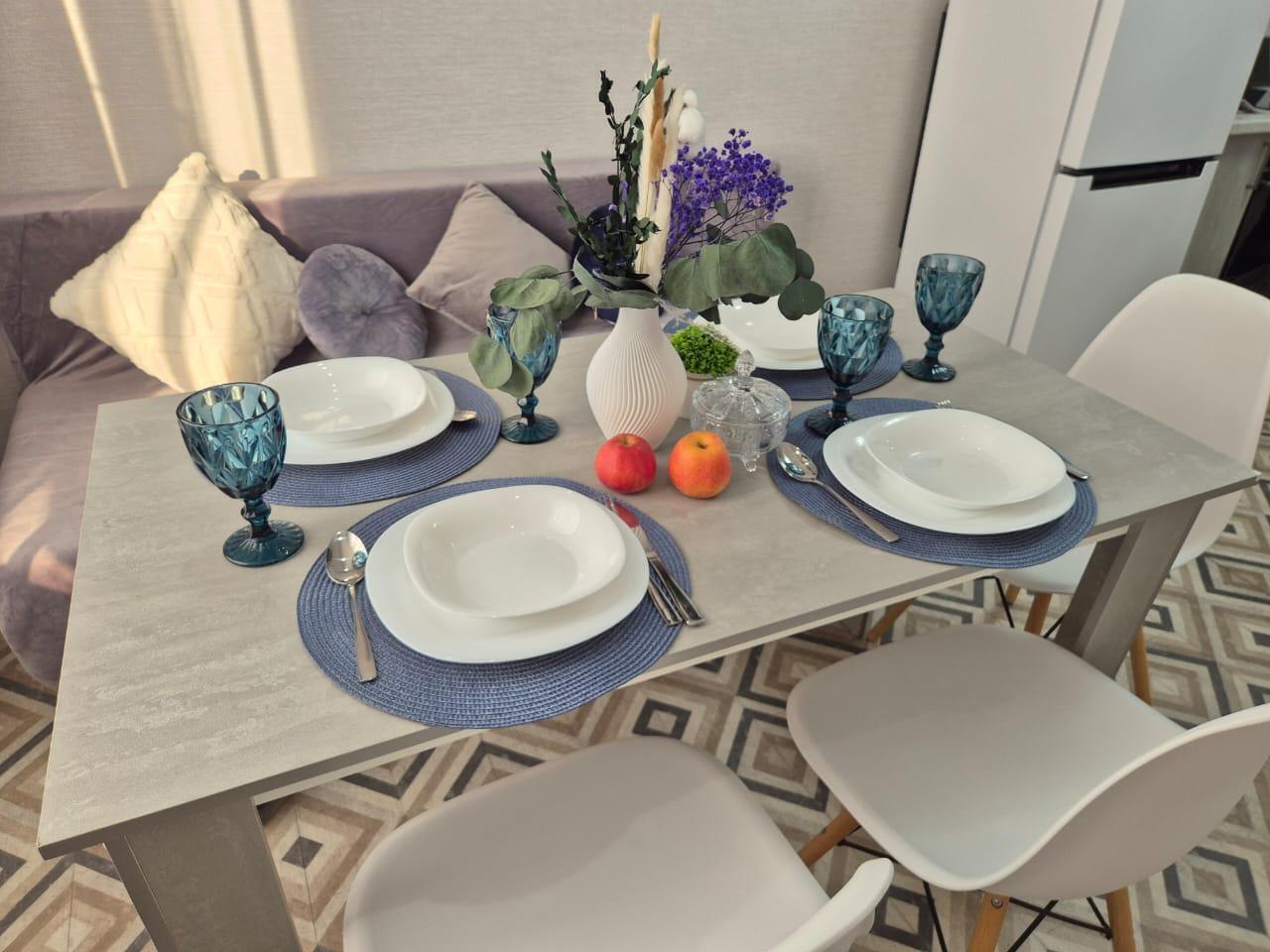 Apartments ЖК небо Ярославская улица, 113к1