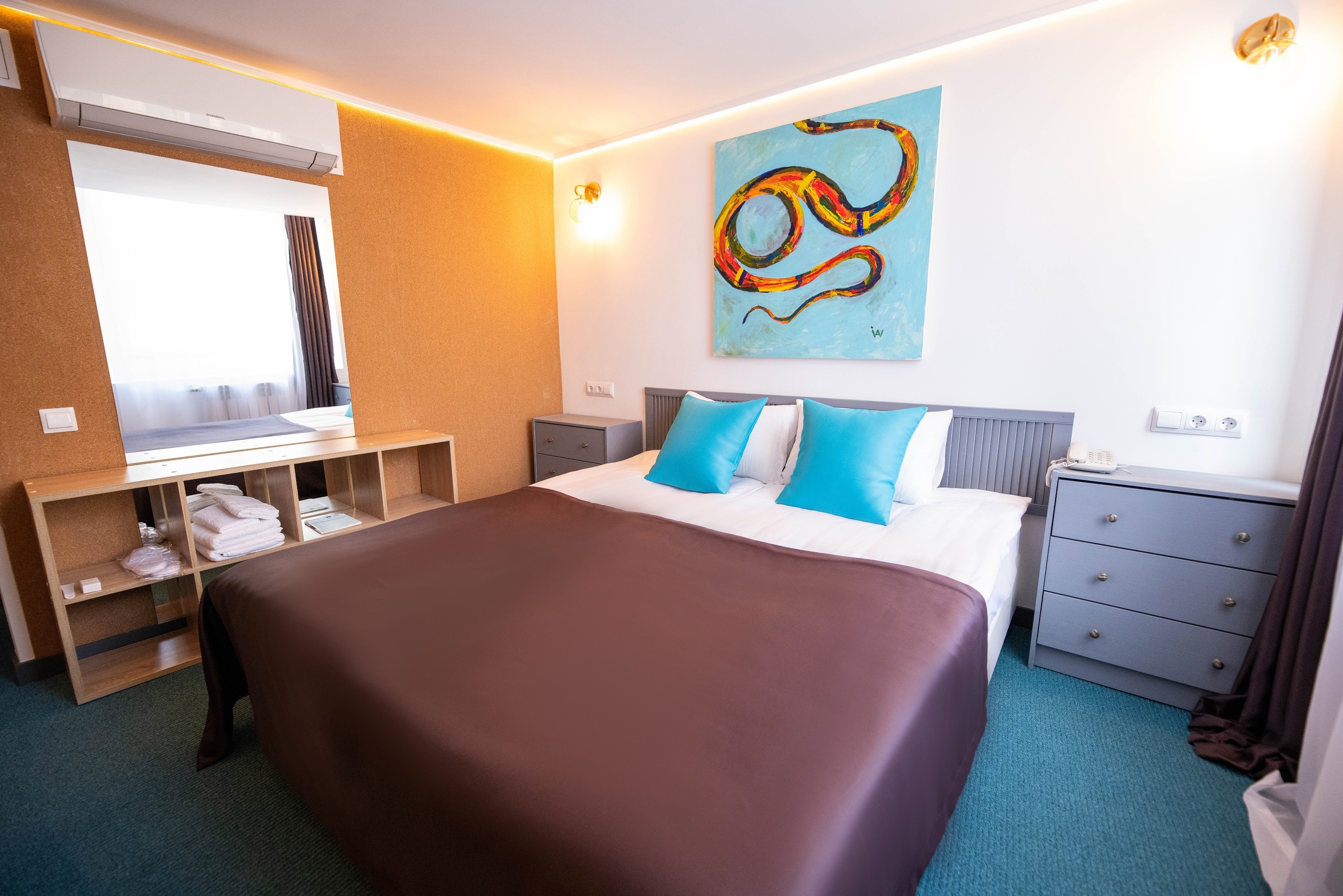 Фотография Стандарт 2-местный