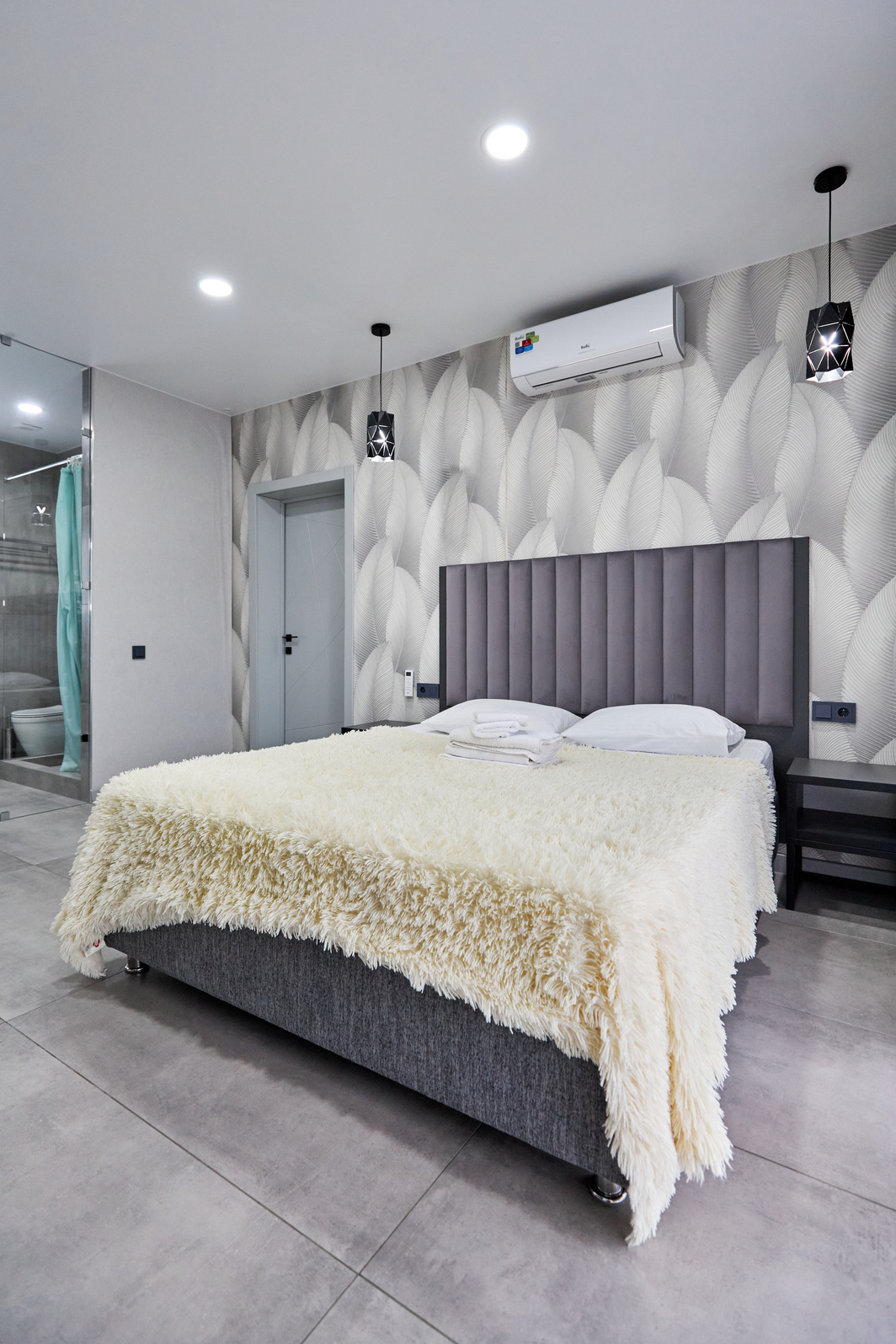 Делюкс 2-местный  1-комнатный (с доп. местом)