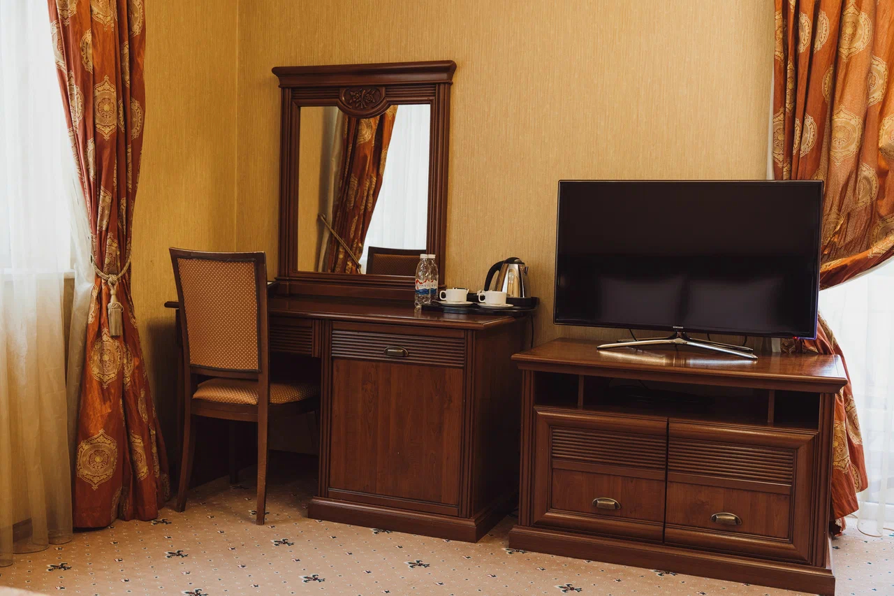 Стандартный Комфорт 3-местный