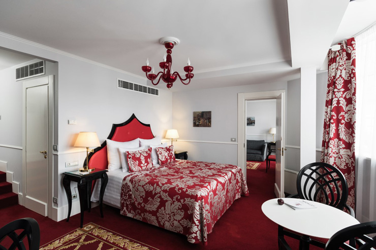 Фотография Люкс Люкс 2-местный