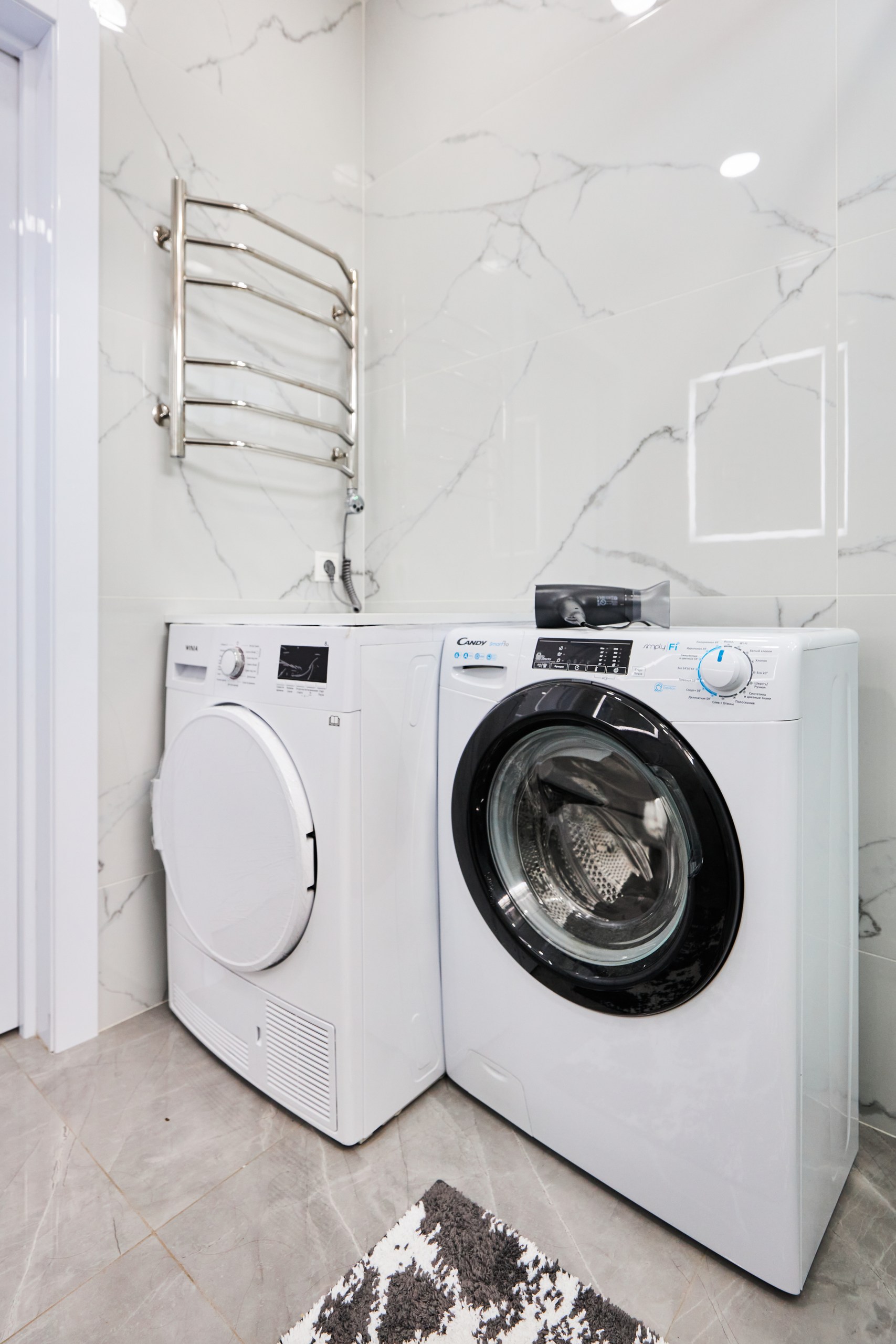 Апартаменты 4-местный 2-комнатный (Монако №17)