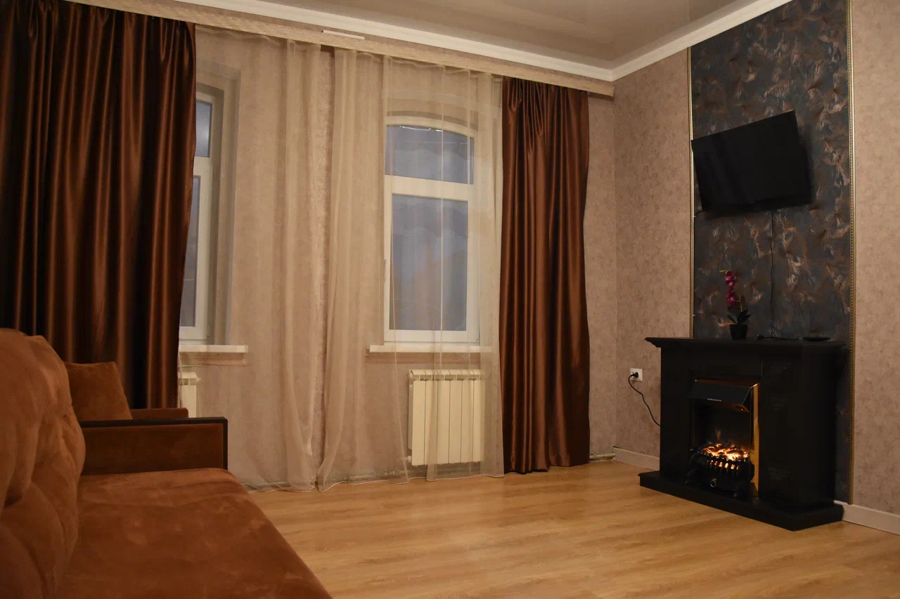 Апартаменты 6-местный 2-комнатный