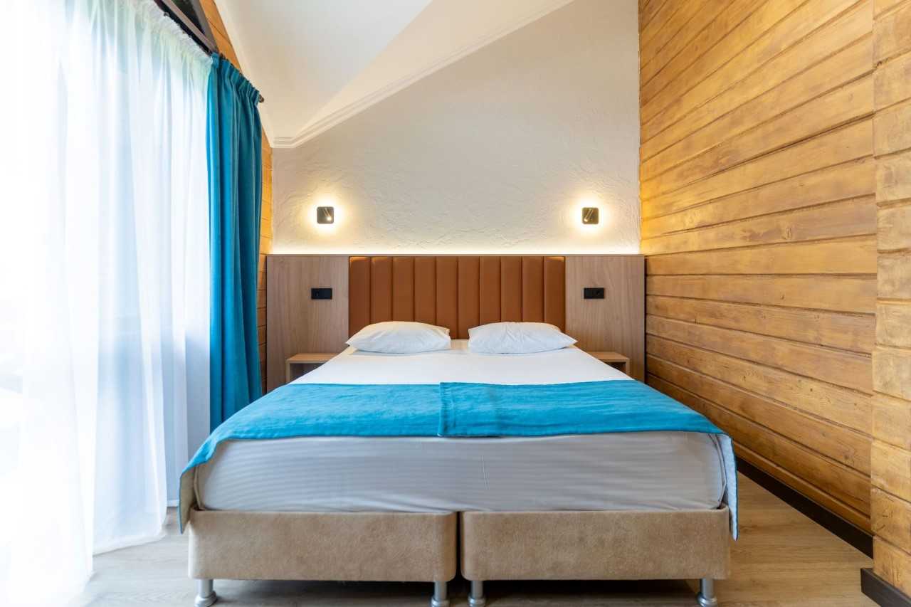 Улучшенный 2-местный 1-комнатный