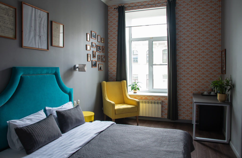 Фотография Улучшенный 2-местный DBL